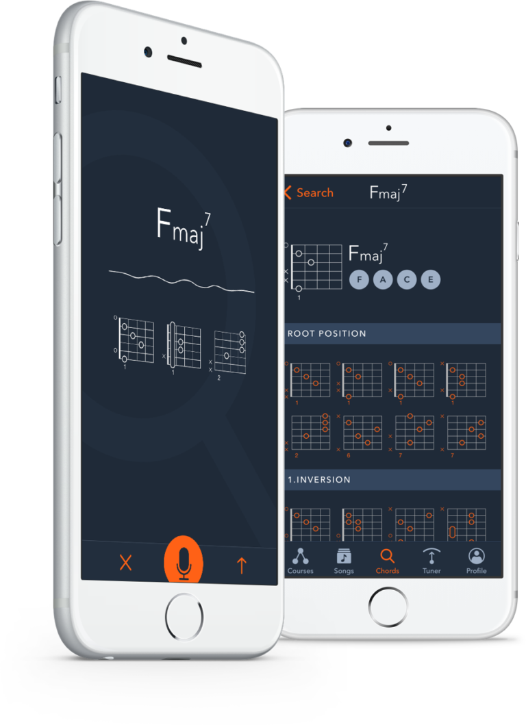 Introduction to Scales and Chords for Guitar - Uberchord App