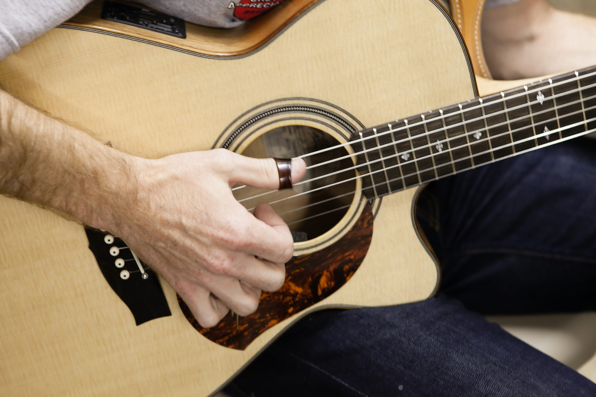 Fingerstyle Guitar Technique Fingerpicking