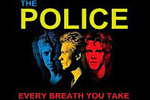EVERY BREATH YOU TAKE (TRADUÇÃO) - The Police 