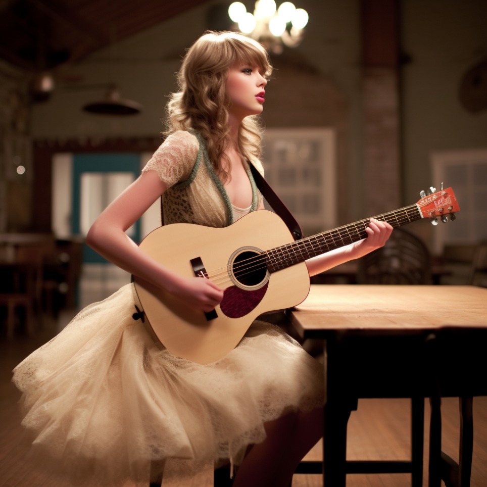 taylor swift mean guitar chords